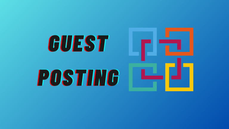 What is guest posting. All you need to know about guest posting